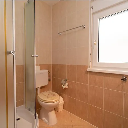 Apartamento With A Parking Space Klenovica, Novi Vinodolski - 20556