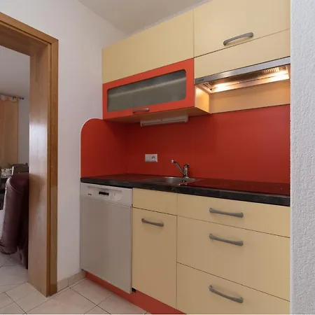 Apartamento With A Parking Space Klenovica, Novi Vinodolski - 20556