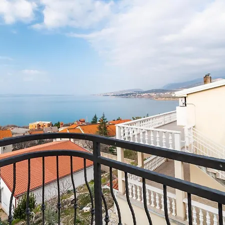 Apartamento With A Parking Space Klenovica, Novi Vinodolski - 20556