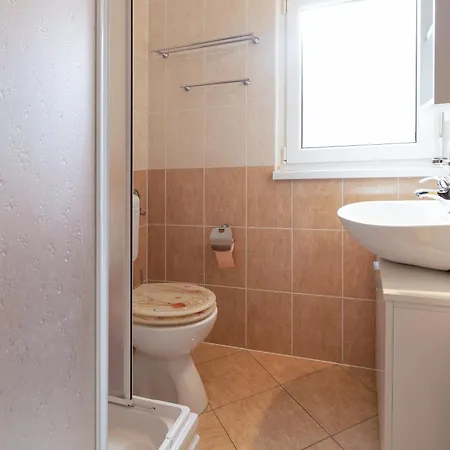 Apartamento With A Parking Space Klenovica, Novi Vinodolski - 20556 *