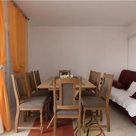 Apartamento With A Parking Space Klenovica, Novi Vinodolski - 20556 *