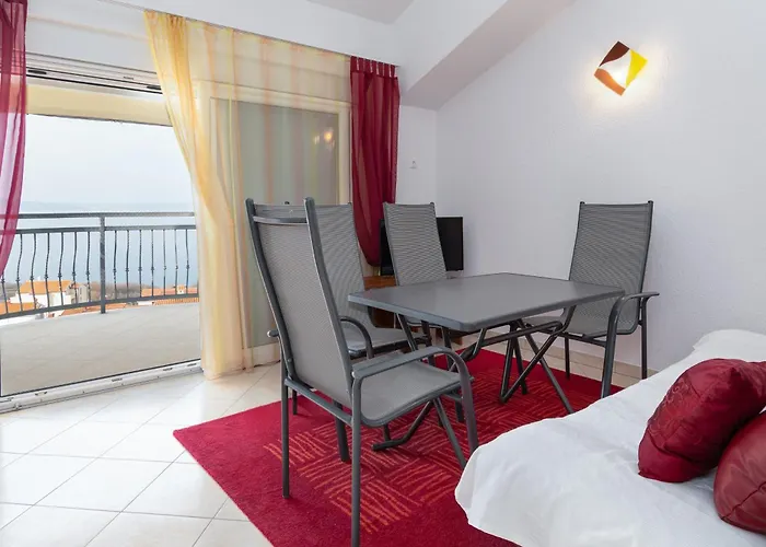 With Parking Space Klenovica, Novi Vinodolski - 20556 Apartman