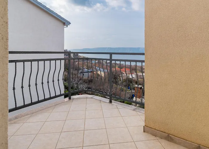 With Parking Space Klenovica, Novi Vinodolski - 20556 Apartman