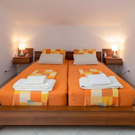 With Parking Space Klenovica, Novi Vinodolski - 20556 Apartament *