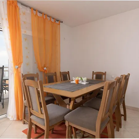 With A Parking Space Klenovica, Novi Vinodolski - 20556 公寓 *