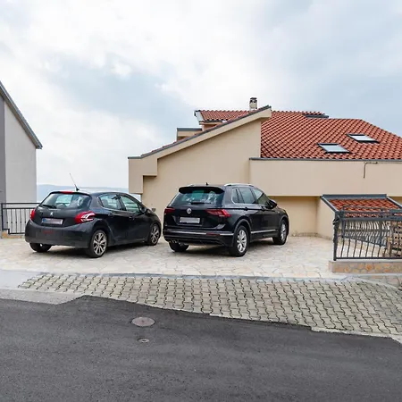 With Parking Space Klenovica, Novi Vinodolski - 20556 *