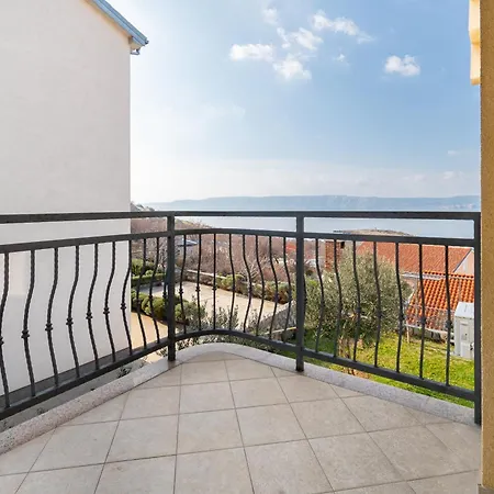 With Parking Space Klenovica, Novi Vinodolski - 20556 アパート *