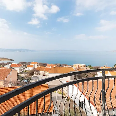 アパート With Parking Space Klenovica, Novi Vinodolski - 20556