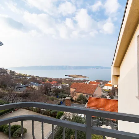 With Parking Space Klenovica, Novi Vinodolski - 20556 * クレノヴィツァ