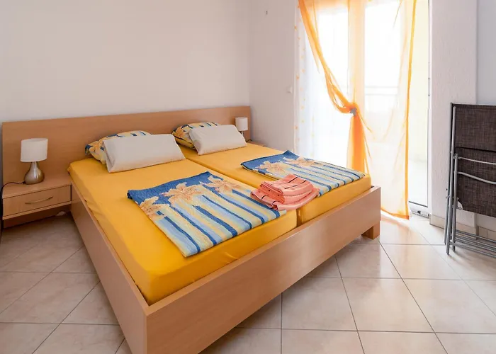 Appartement With Parking Space Klenovica, Novi Vinodolski - 20556 Klenovica