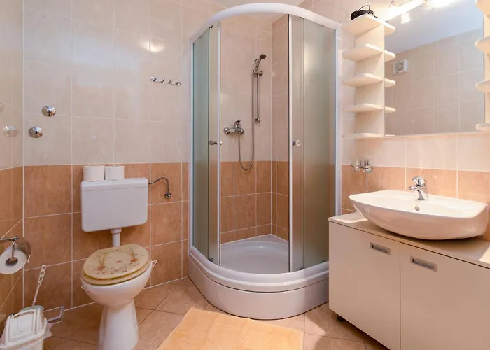 Appartement With Parking Space Klenovica, Novi Vinodolski - 20556 Klenovica