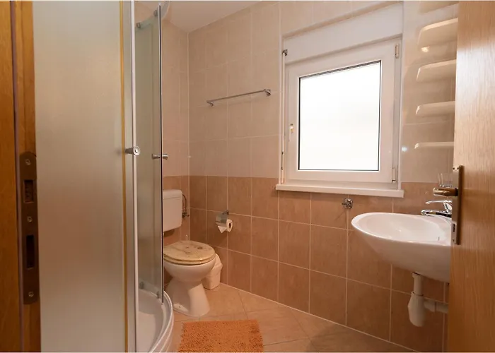 With Parking Space Klenovica, Novi Vinodolski - 20556 Appartement *