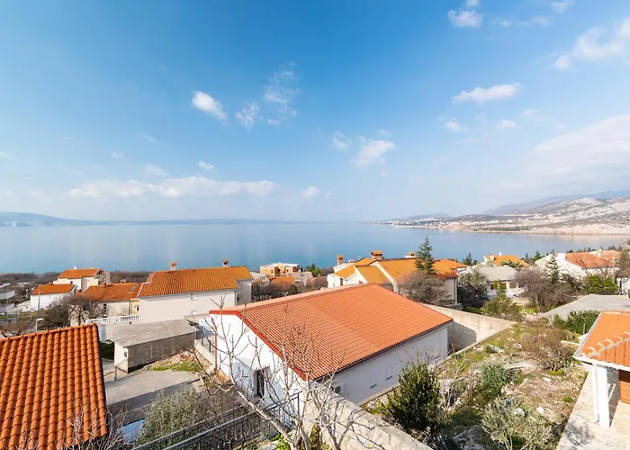 Appartement With Parking Space Klenovica, Novi Vinodolski - 20556