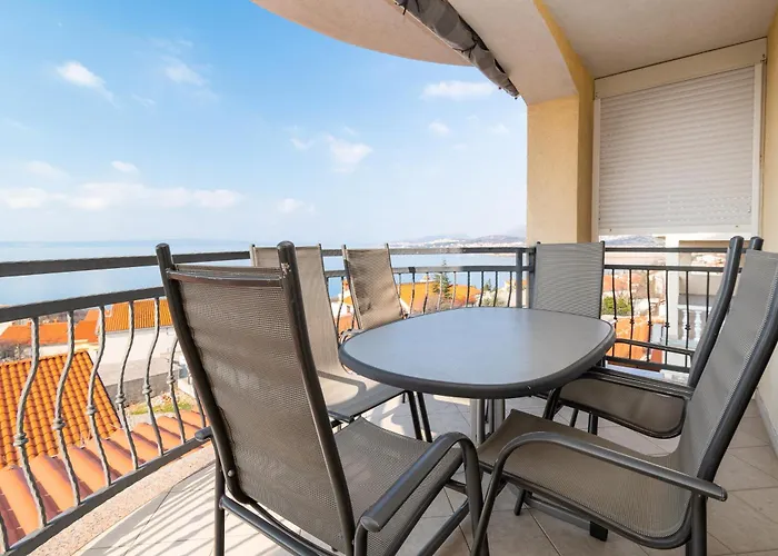 With Parking Space Klenovica, Novi Vinodolski - 20556 Appartement *