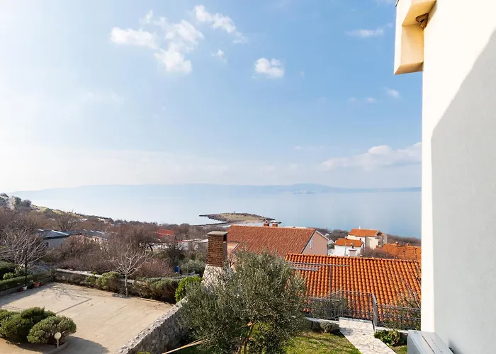 With Parking Space Klenovica, Novi Vinodolski - 20556 Appartement