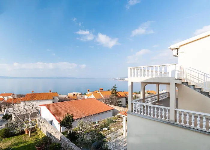 With Parking Space Klenovica, Novi Vinodolski - 20556