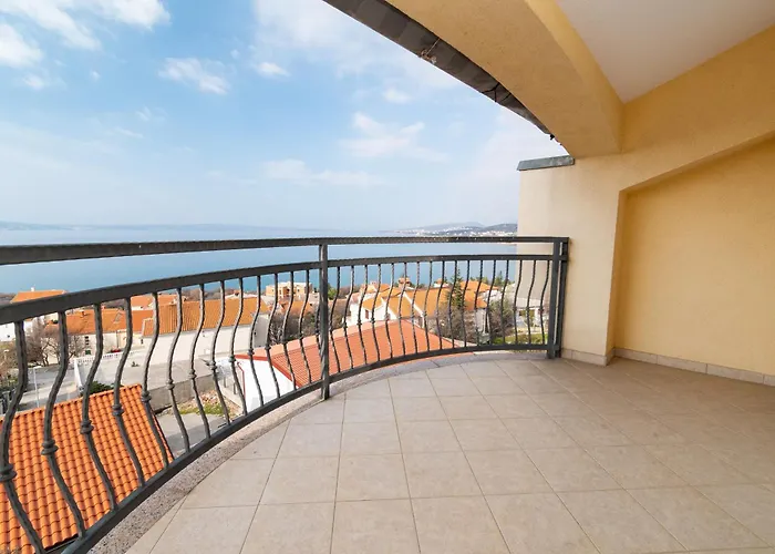 With Parking Space Klenovica, Novi Vinodolski - 20556 Appartement