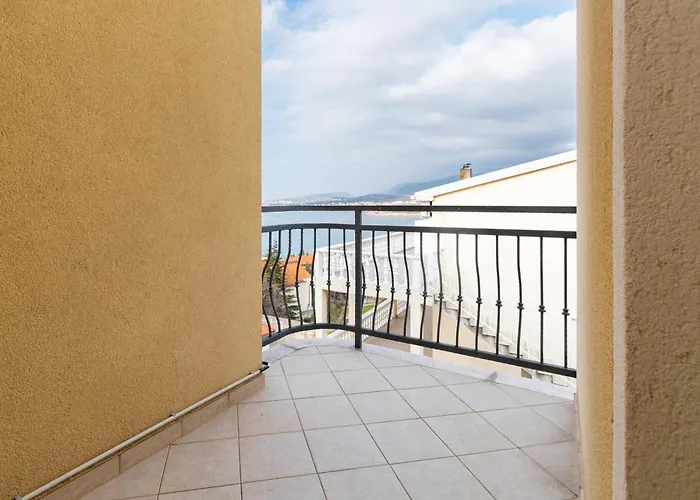 With Parking Space Klenovica, Novi Vinodolski - 20556 Appartement Klenovica