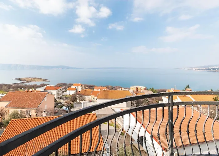 Appartement With Parking Space Klenovica, Novi Vinodolski - 20556