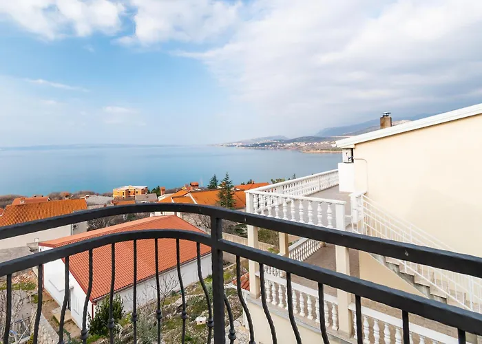 With Parking Space Klenovica, Novi Vinodolski - 20556 Appartement *