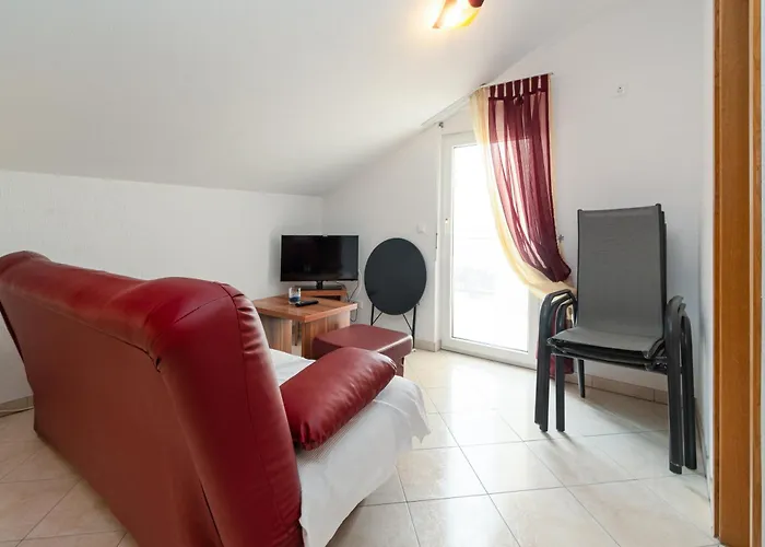 With Parking Space Klenovica, Novi Vinodolski - 20556 Daire