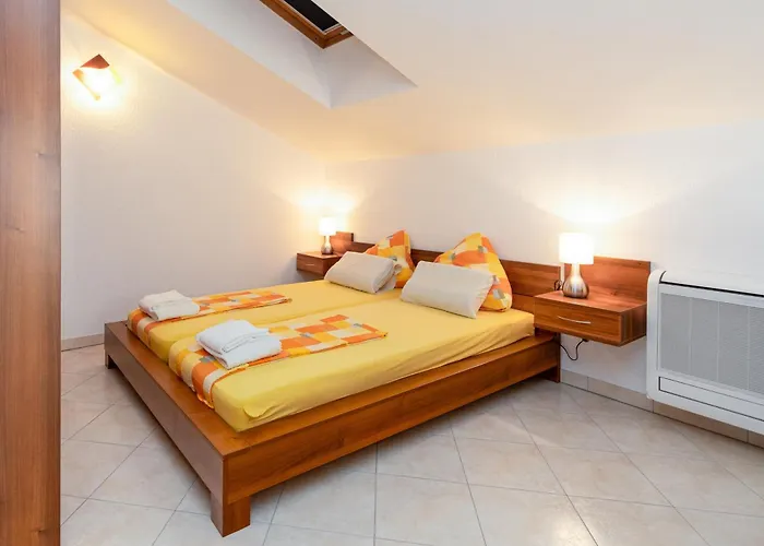 With Parking Space Klenovica, Novi Vinodolski - 20556