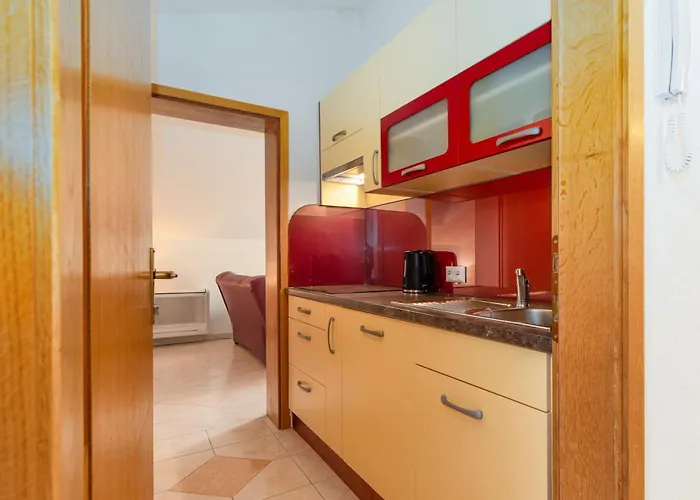 Appartement With Parking Space Klenovica, Novi Vinodolski - 20556 *