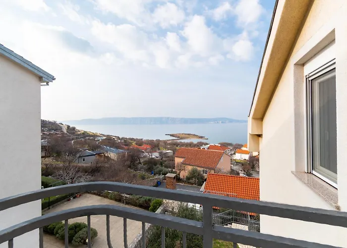 With Parking Space Klenovica, Novi Vinodolski - 20556 * Klenovica